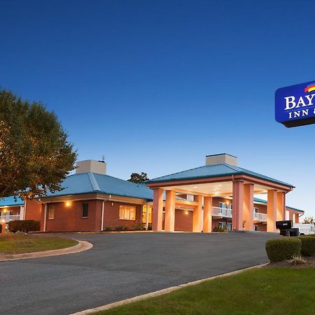 Baymont By Wyndham Warrenton Exterior foto