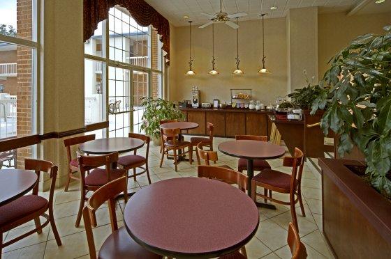 Baymont By Wyndham Warrenton Exterior foto