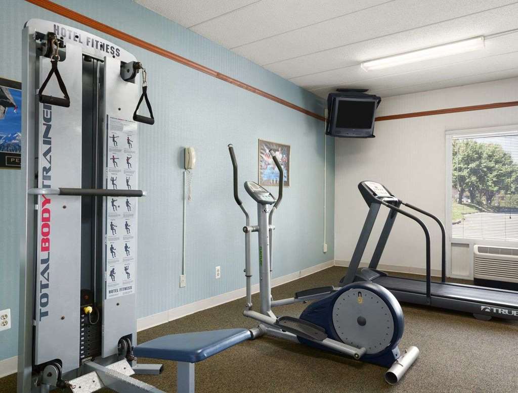 Baymont By Wyndham Warrenton Facilidades foto